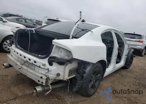 2020 Dodge Charger Sxt z USA, uszkodzony, nr VIN 2C3CDXBG3LH144232